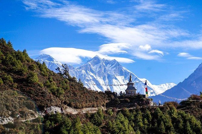 Shortest Everest Base Camp Trek 11 Days - Trekking in the Everest region: what your body should expect