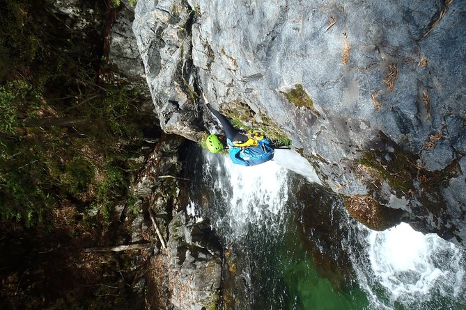 Shower Climbing/Shower Trekking/Canyoning in Takayama (Half day tour) - Key Points You Should Know Before Booking