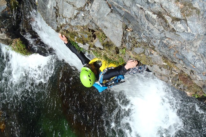 Shower Climbing/Shower Trekking/Canyoning in Takayama (Half day tour) - Safety First: Gear, Fit, and the Wet Suit-Life Jacket System