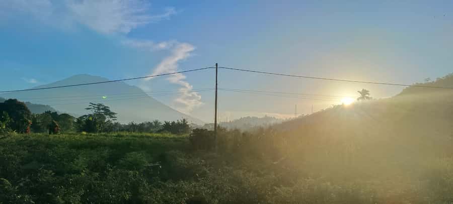 Sidemen rice terraces trek and local village walk - Guides make or break it: how Juni and Kadek shape the walk