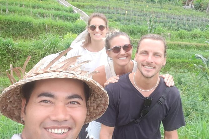Sidemen Trekking Through Rice Terraces and Villages - Subak of Ogang: the irrigation story that makes the walk click