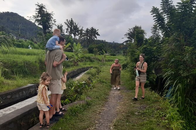 Sidemen Trekking Through Rice Terraces and Villages - Guide Wayan: why a local host changes the whole experience