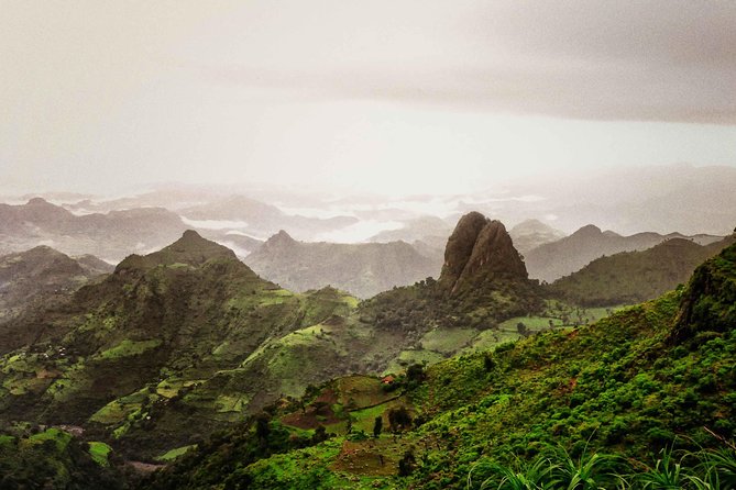 Simien Mountains National Park – 7 Day Trek - Geech to Chennek: Imet Gogo’s 3926m views and the long hike (Day 3)