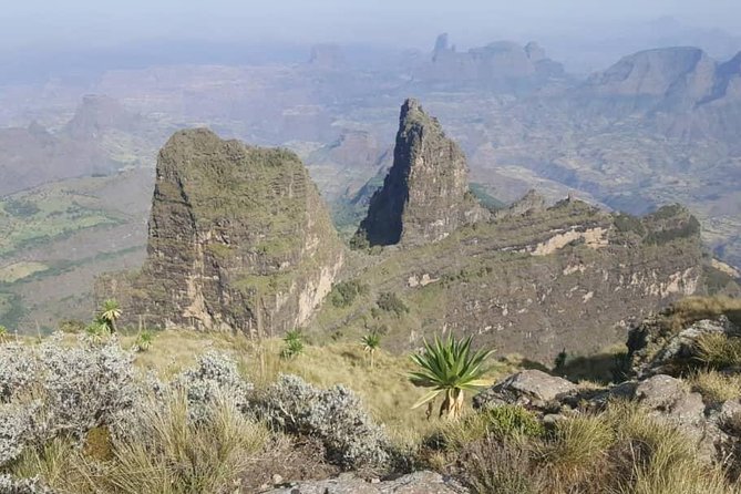 Simien Mountains Trekking Adventure - A short Simien trek that actually runs like a trek