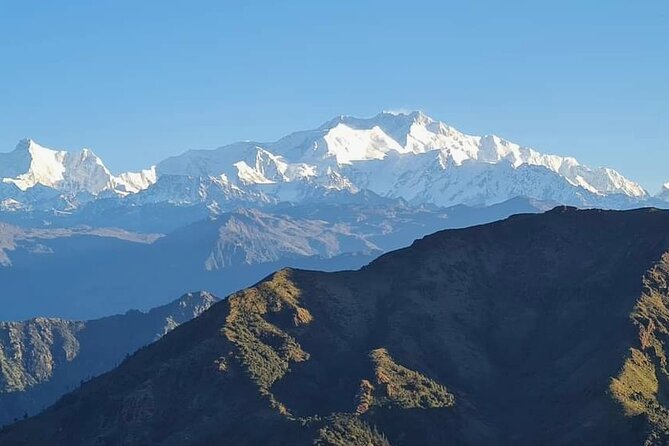 Singalila Trek from Darjeeling - Price and logistics: is $476 good value?