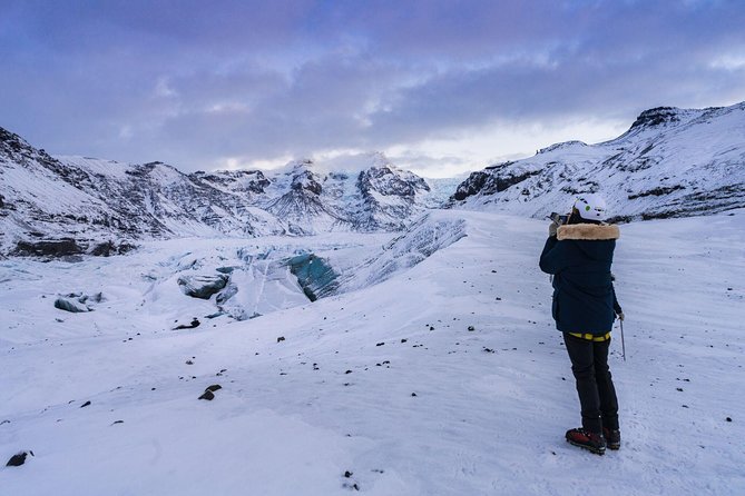 Skaftafell Glacier Hike – Small Group Trek on Vatnajökull - Why Skaftafell and Vatnajökull make this hike special