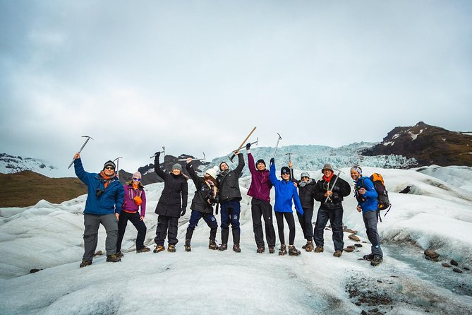 Skaftafell Glacier Hike – Small Group Trek on Vatnajökull - The 4x4 bus ride and park stops that set the stage