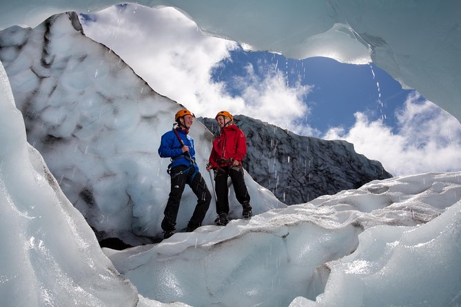 Skaftafell Glacier Hike – Small Group Trek on Vatnajökull - What to pack and wear: your biggest success factor