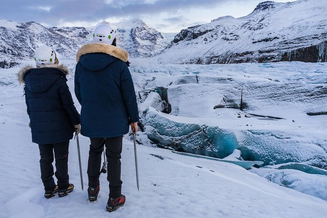 Skaftafell Glacier Hike – Small Group Trek on Vatnajökull - Weather, safety, and why flexibility matters here