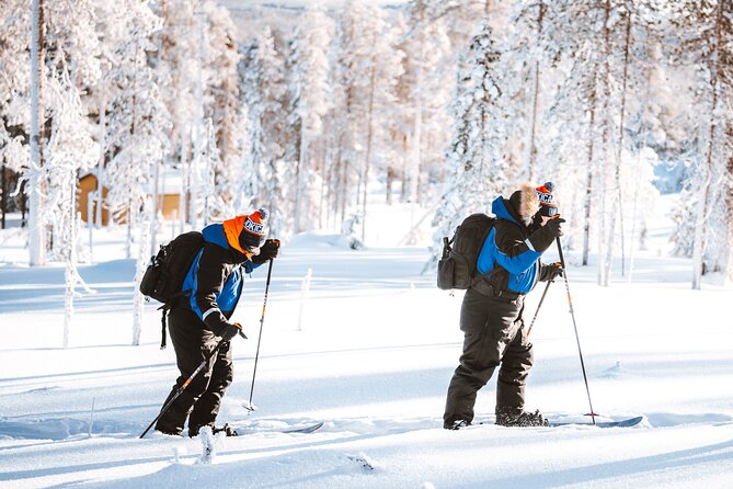 Ski Trekking Safari in Lapland - The value check: $131.32 and what you are actually paying for