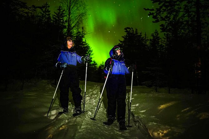 Ski Trekking under the Northern Lights - Pro Winter Clothing and Ski Gear: Why It Matters More Than You Think