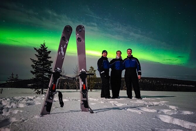 Ski Trekking under the Northern Lights - Finnish Comfort Food at the Fire: What’s Included