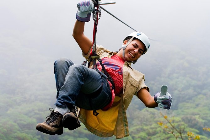 Sky Tram, Sky Trek and Sky Walk From Arenal - Sky Walk through Arenal rainforest and those hanging bridges