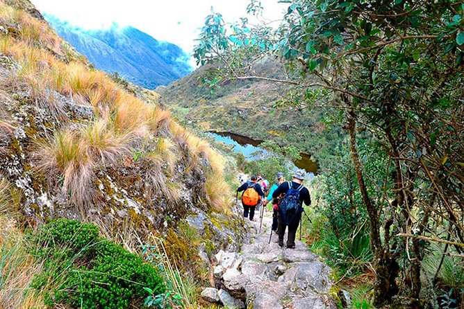 Small Group: 4-Day Inca Trail Trek to Machu Picchu - Day 3: Runkurakay, Sayacmarca ruins, and the approach to Wiñayhuayna