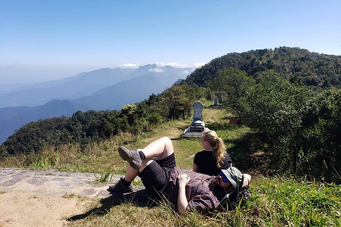 Small Group - Bach Ma National Park Trekking Tour From Hue - Rhododendron Waterfall and scenic stops: variety that keeps you from feeling trapped in one theme