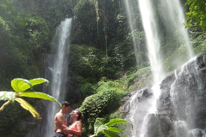 Small-Group Sekumpul Waterfall Jungle Trek with Lunch - The 2km jungle trek: crops, villages, and real walking time