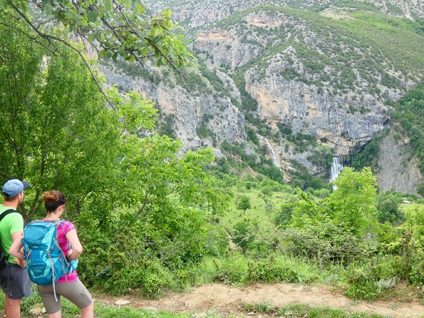 SOTIRA WATERFALL HIKING/TREKKING from Berat by 1001 Albanian Adventures - Sotirë Waterfall: what makes it so different