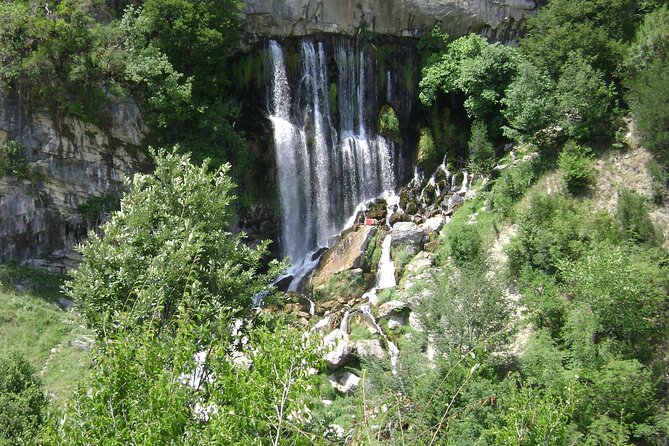 SOTIRA WATERFALL HIKING/TREKKING from Berat by 1001 Albanian Adventures - What’s included, what you’ll pay for, and what that means for value