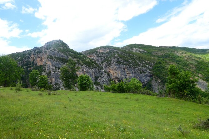 SOTIRA WATERFALL HIKING/TREKKING from Berat by 1001 Albanian Adventures - Group size and guide help: why “small” changes the feel