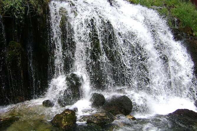 SOTIRA WATERFALL HIKING/TREKKING from Berat by 1001 Albanian Adventures - Lunch reality check: plan food like an adult