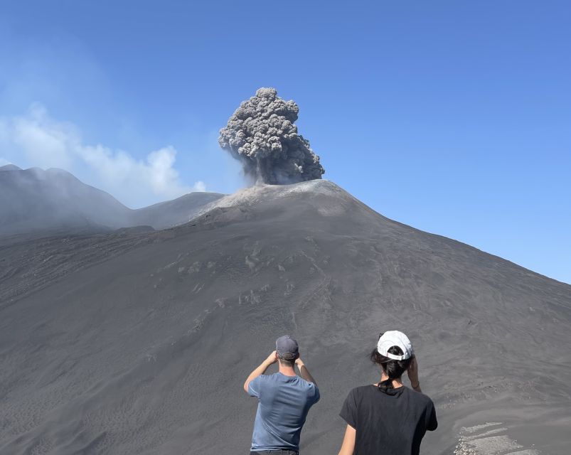 Special trekking on the most authentic and wild side of Etna - Key things you’ll notice on this Etna Nord trek