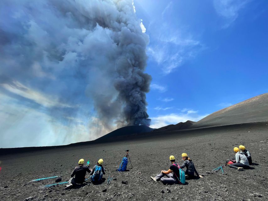 Special trekking on the most authentic and wild side of Etna - FAQ