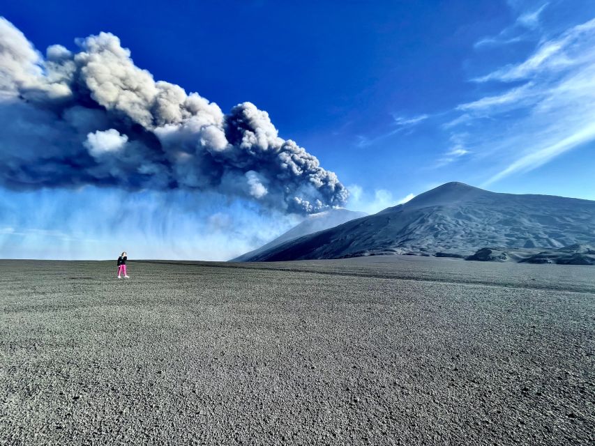 Special trekking on the most authentic and wild side of Etna - Etna Nord Instead of the Usual Summit Craters