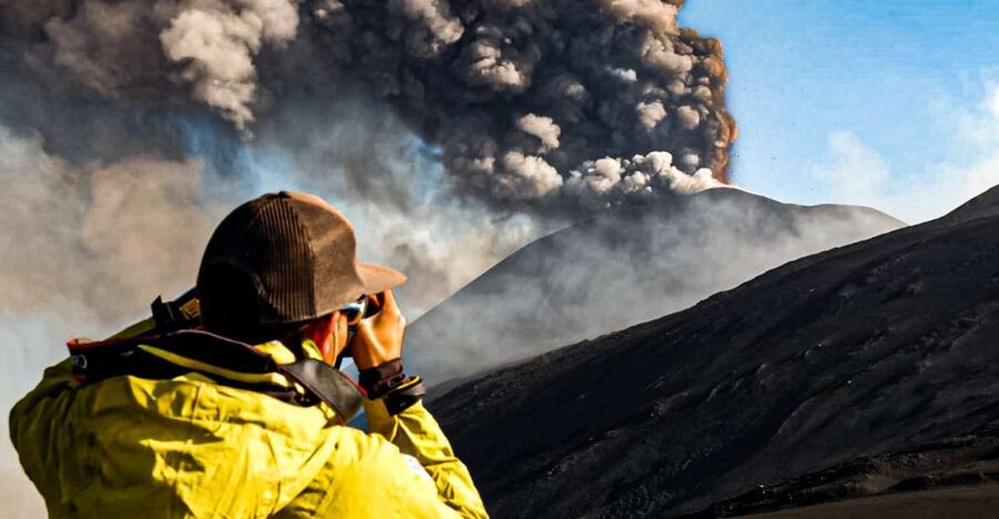 Special trekking on the most authentic and wild side of Etna - Starting at Chiosco Bar Mareneve: What to Wear and Bring