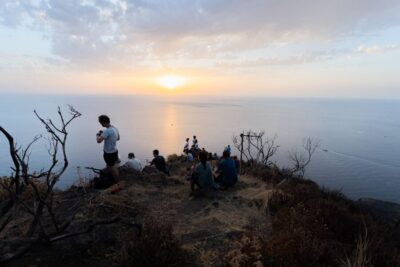 Stromboli: Sunset Trekking at Sciara del Fuoco - Getting to your meeting point on Stromboli (and why you might sleep there)