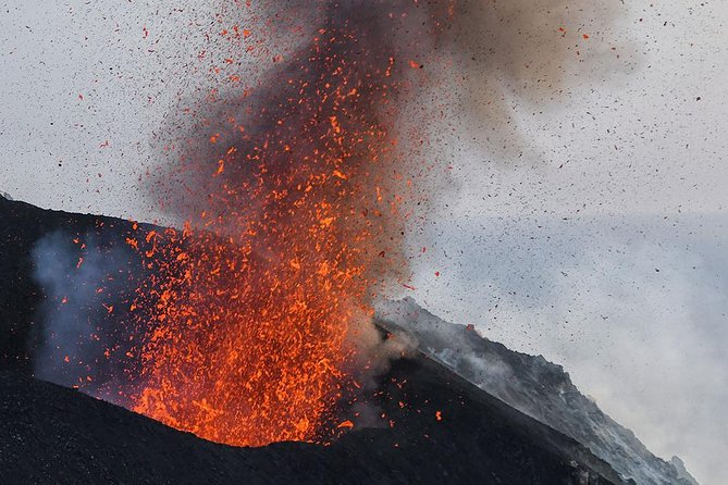 Stromboli: sunset trekking to Sciara del Fuoco - Ashàra - Pacing, Time on Trail, and Your Comfort Level