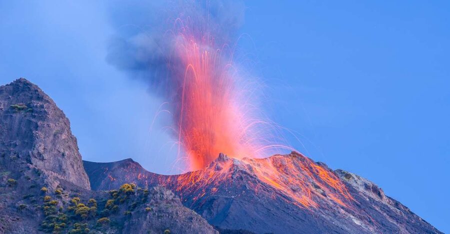 Stromboli: Sunset Trekking Tour - Why Stromboli at Sunset Feels Different Than Other Volcano Tours