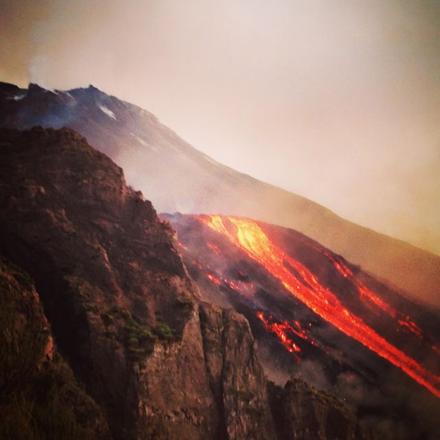 Stromboli: Sunset Trekking Tour - From Stromboli Adventures to the Safety Briefing: What Happens Before You Climb
