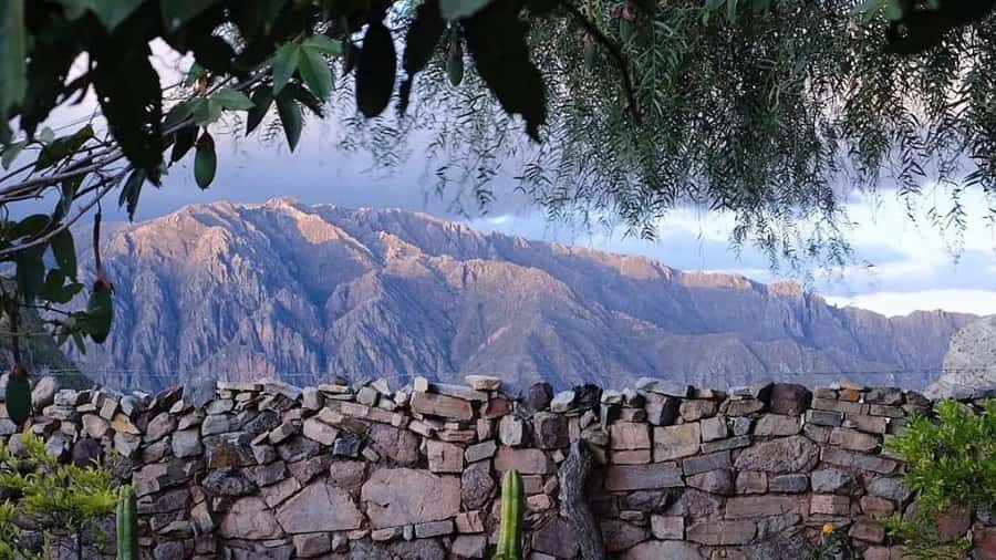 Sucre: 2 days trek in Inca Trails and the Crater de Maragua - Pace, photo time, and trail conditions: what to plan for
