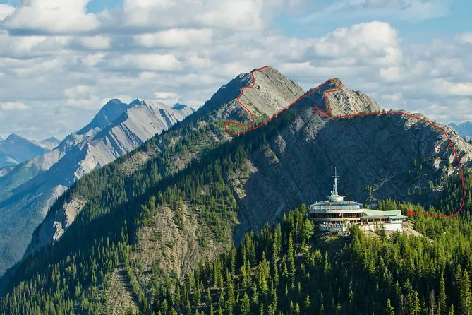 Sulphur Mountain Highline Trek in Banff - Key highlights worth planning for