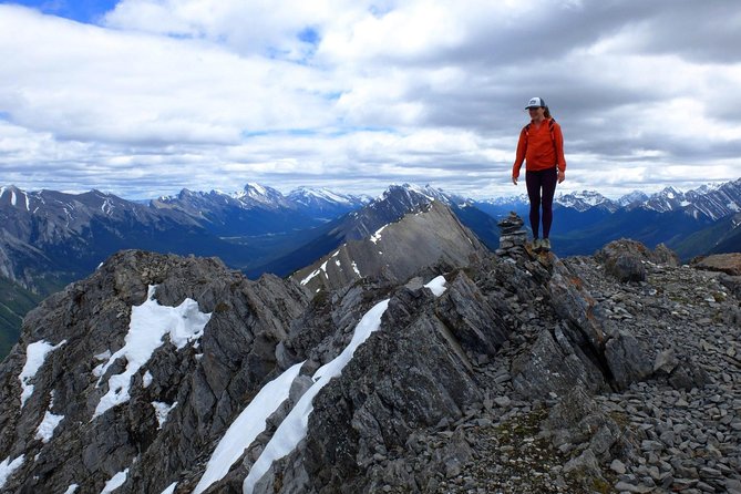 Sulphur Mountain Highline Trek in Banff - The guide factor: why ACMG matters on exposed terrain