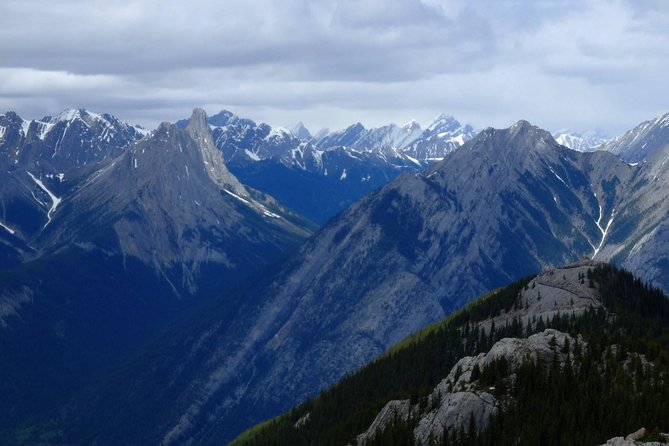 Sulphur Mountain Highline Trek in Banff - Back at the gondola: what to do after the hike