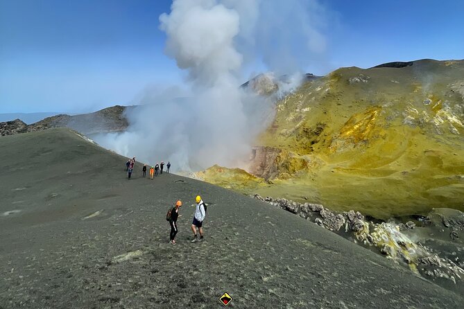 Summit Etna North 3380mt: 4x4 and trekking - What You’ll See at the Crater Rims (and Why Timing Matters)