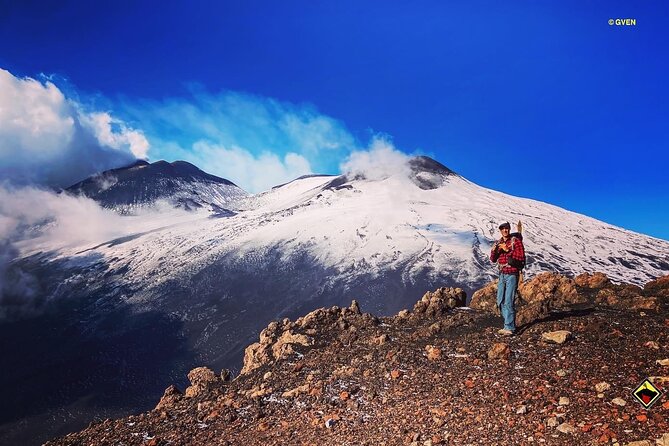 Summit Etna North 3380mt: 4x4 and trekking - Gear and Clothing: What’s Included and What You Still Need