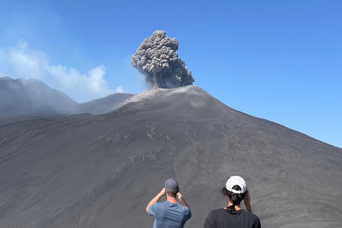 Summit Etna North 3380mt: 4x4 and trekking - From 2,960 m Up: The Summit Trek to 3,380 m