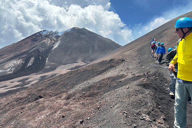 Summit trekking on Mount Etna for small groups - Key points before you go