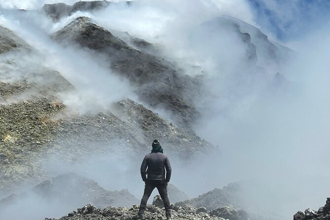 Summit trekking on Mount Etna for small groups - Small-group guide power: what Arturo and Claudio-style guiding delivers