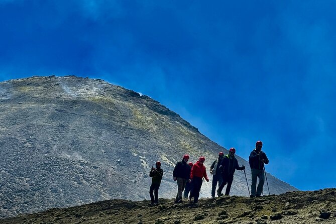 Summit trekking on Mount Etna for small groups - What’s included, what costs extra, and where $71.01 fits in