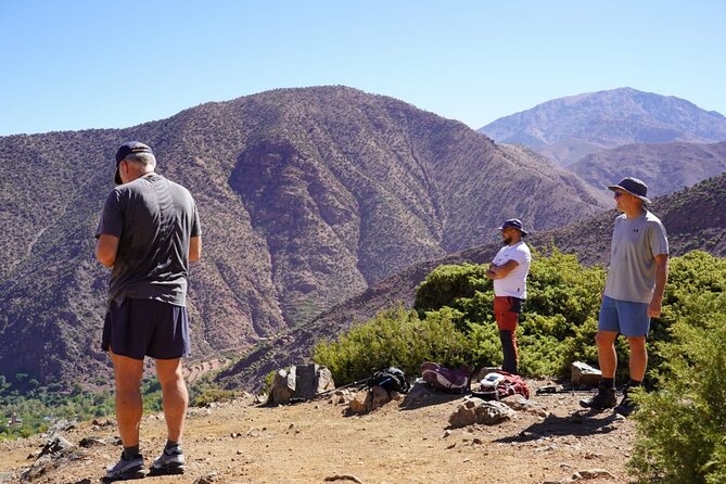 Summiting and Hiking the Atlas Mountains Day Trek from Marrakech - Key reasons this trek is worth your day