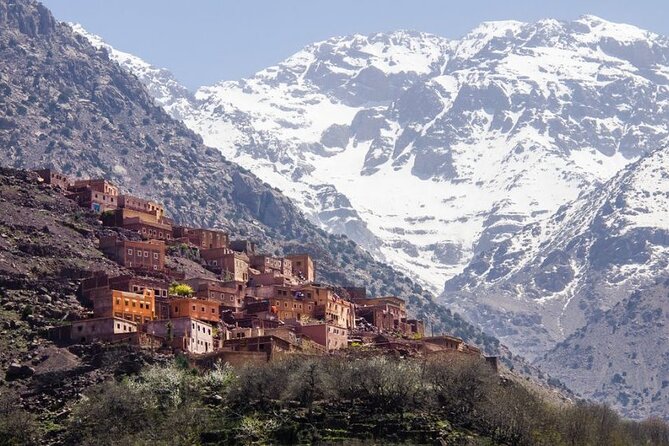 Summiting and Hiking the Atlas Mountains Day Trek from Marrakech - From Marrakech to Imlil: why the morning drive matters