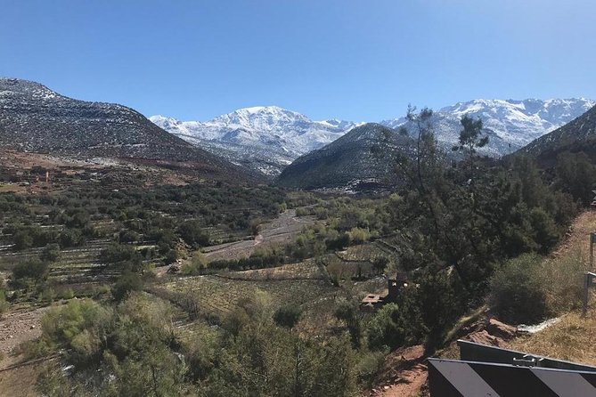 Summiting The Atlas Mountains, Day Hike & Trek From Marrakech - Tidli viewpoint above 2500m: summit energy without the full summit grind
