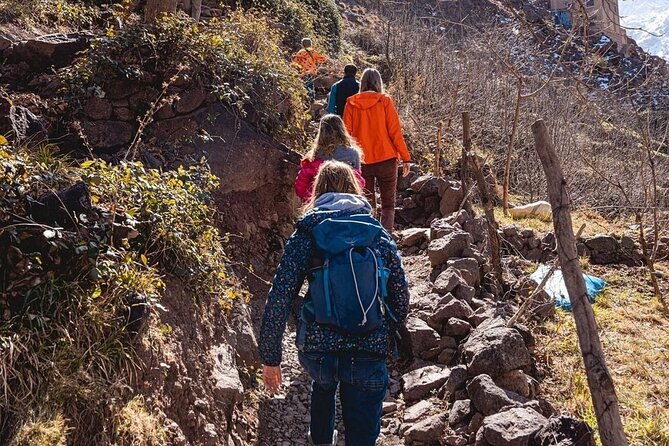Summiting the Beautiful Atlas Mountains, Day Hike & Trek - From Hotel Ali to the High Atlas: getting there without the stress