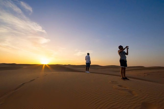 Sun Downer Desert Safari With Camel Trekking, BBQ and Buffet Dinner - Quick Hits: What Makes This Desert Safari a Good Pick