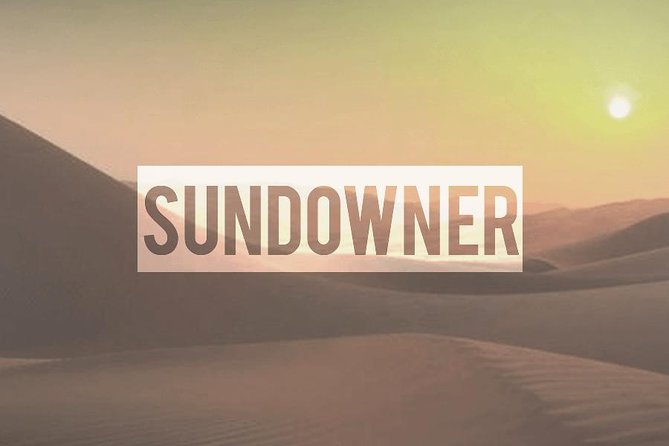 Sun Downer Desert Safari With Camel Trekking, BBQ and Buffet Dinner - The Camp Scene: Henna, Costumes, Sheesha, and Live Shows
