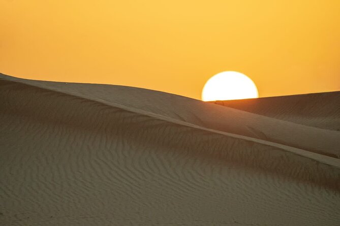 Sunrise/Morning Dune Drive with Camel Trek & Sand Surfing - Who This Sunrise Dune Drive Is Best For