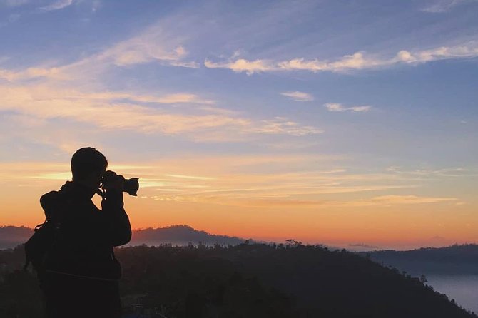 Sunrise Trekking / Hike Mount Batur Private & Natural Hot Spring - The pre-dawn rhythm: pickup, meeting at Batur Geopark, and walking in the dark